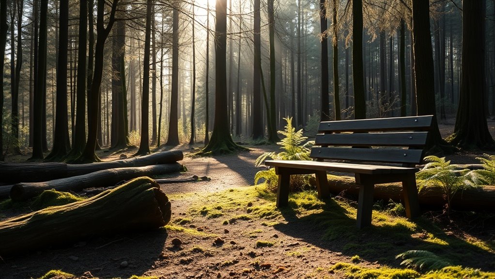 silence as deliberate cognitive tool