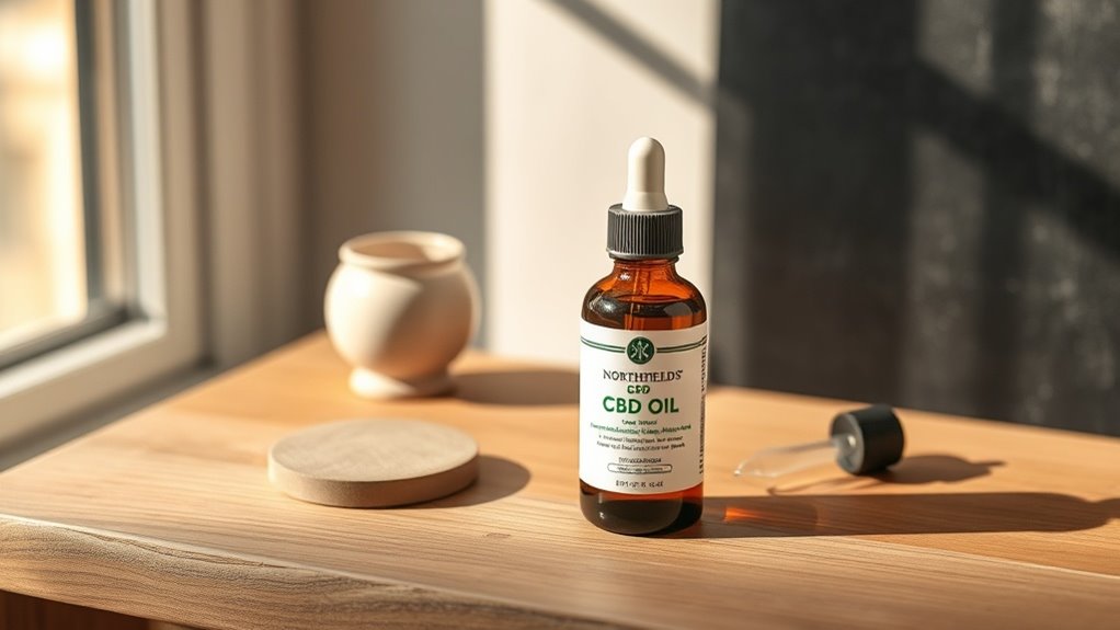 simple predictable cbd dosing routine
