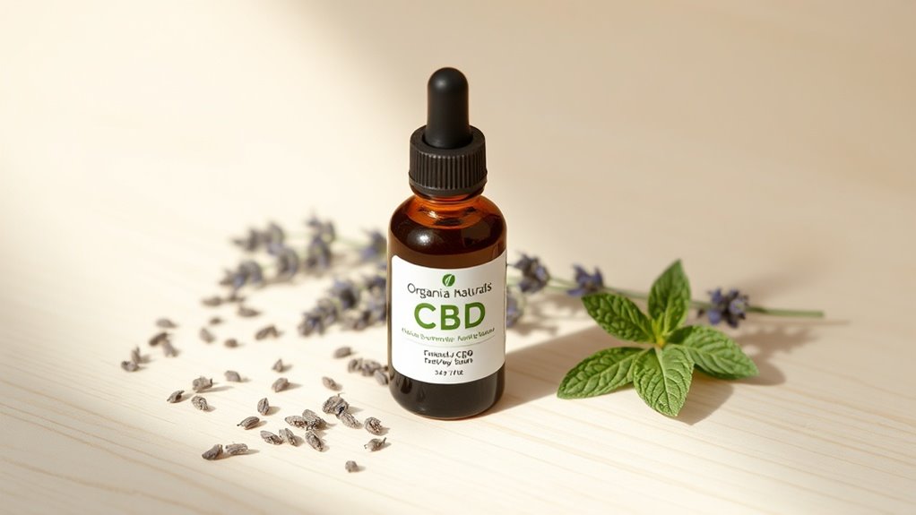 simple quality focused cbd consistency