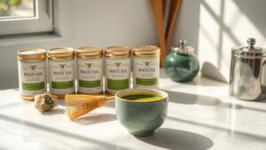 The 6 Best Calming Matcha Blends for Relaxation and Focus in 2026