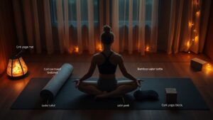 The 6 Best Nighttime Yoga Accessories for Your Calmest, Most Restful Practice Yet