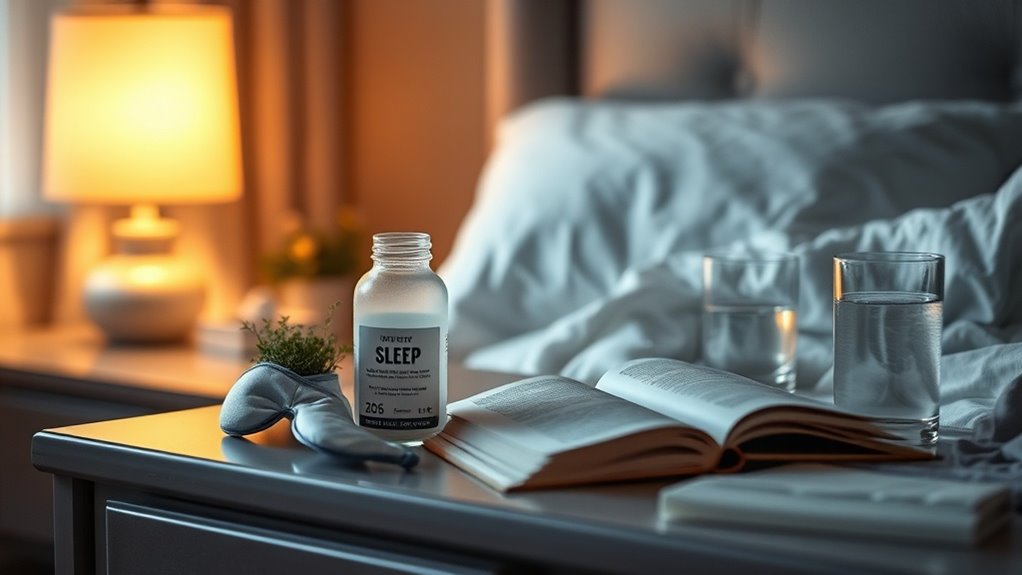 sleep aid ingredients time to effect safety testing