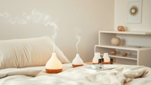12 Best Essential Oil Diffusers for Sleep, Sleep-Wocused Picks and Expert Tips