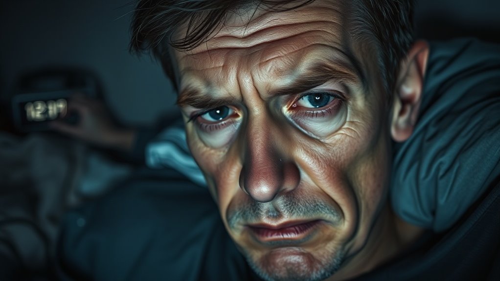 sleep loss heightens irritable reactions
