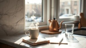 Why Slow Mornings Help Manage Stress