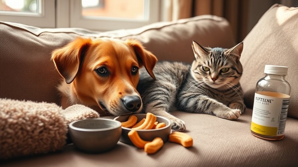 soft chew calming supplement considerations