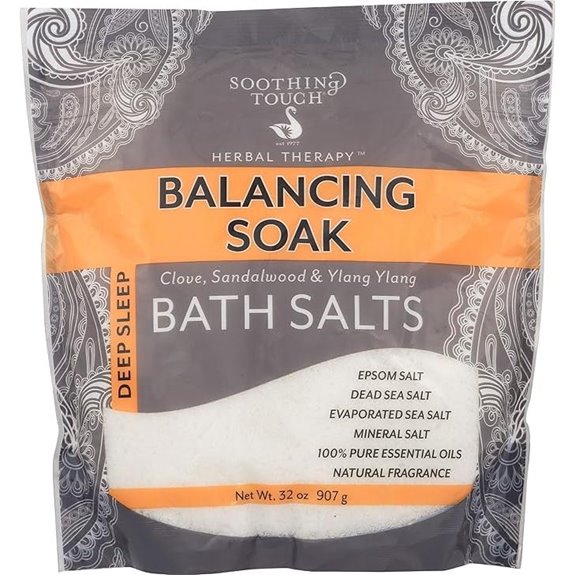 Soothing Touch Deep Sleep Bath Salts 32 Oz