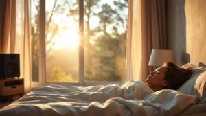 How Soundscapes Improve Rest Quality
