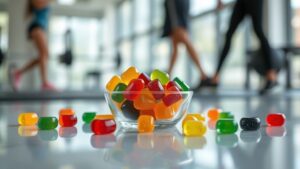StaminUp Gummies – A Balanced Calm That Works Surprisingly Well On High-Energy Routines