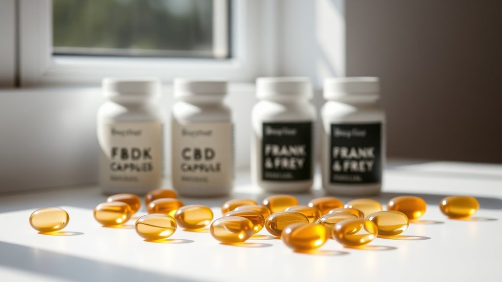 steady predictable cbd calm routine