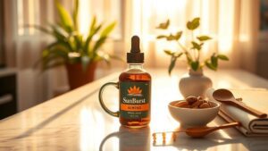 SunBurst CBD – A Sunny Mood Boost That Fits Naturally Into Morning Wellness Routines