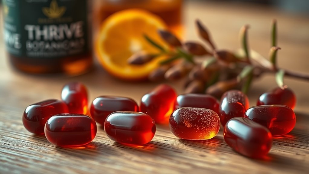 targeted cannabinoids clear labeling testing