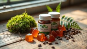 Terra Pro CBD Gummies – An Earth-Rooted Calm Included In Top Nature-Inspired Wellness Picks