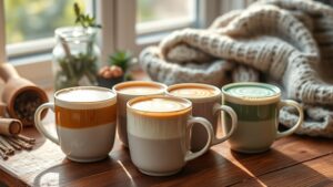 The 4 Best Herbal Latte Blends to Cozy Up With This Season