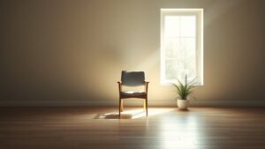 Why Silence Can Be Therapeutic
