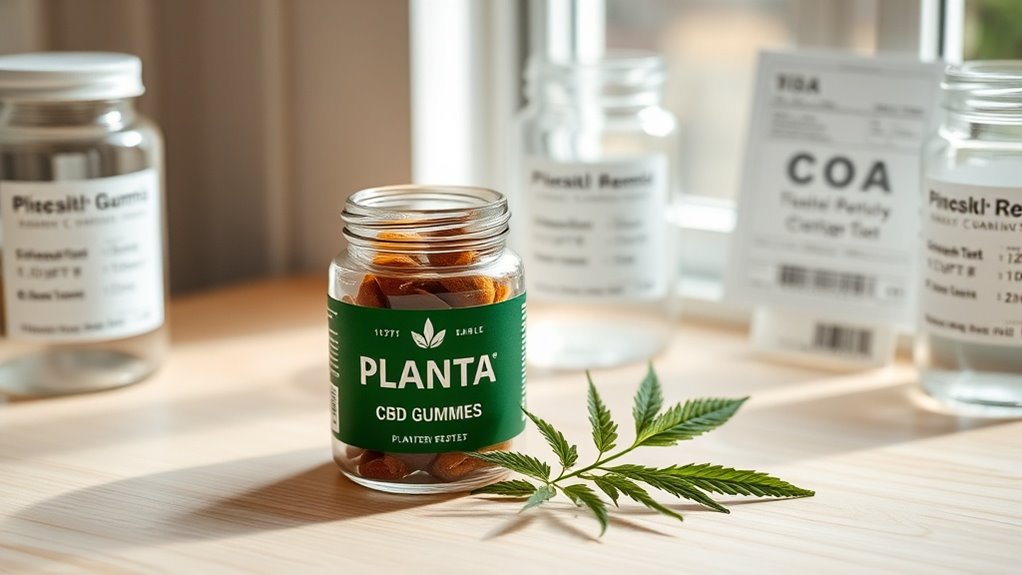 third party labs verify cbd potency