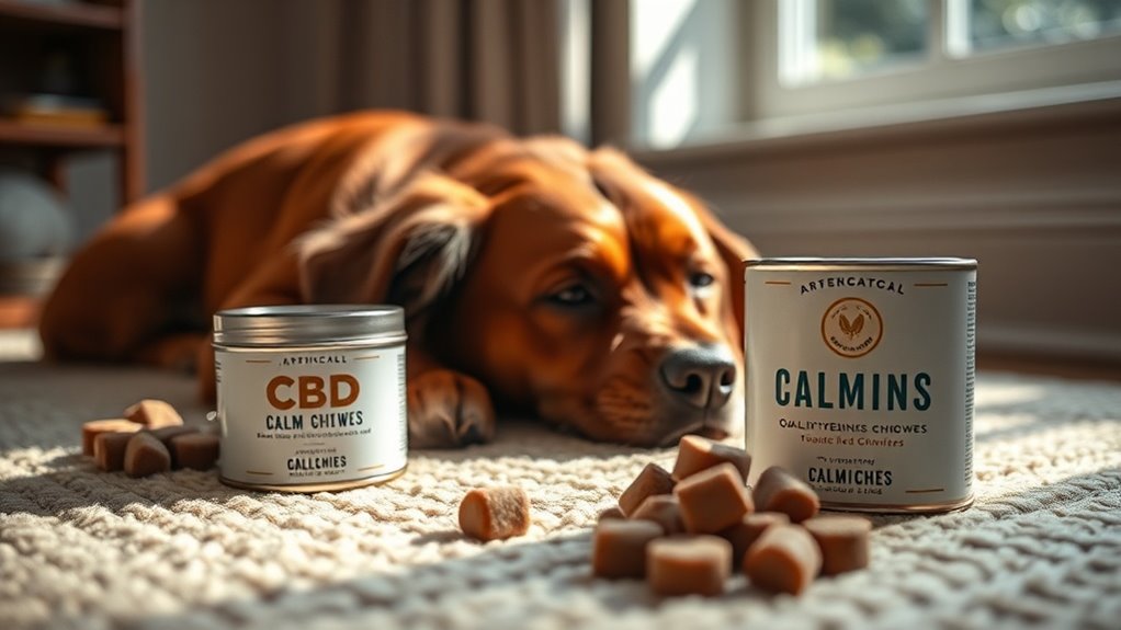 third party tested vet approved chews
