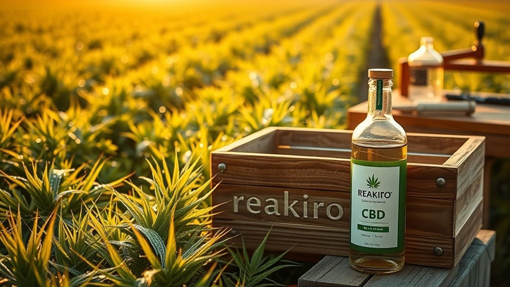 third party testing seed to bottle traceability