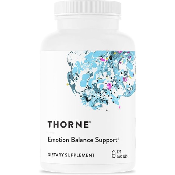 THORNE Emotion Balance Support – 120 Capsules