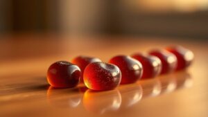 Thrive Botanicals CBD Gummies – A Botanical Calm Known For Helping Evening Stress Fade Fast