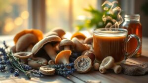 10 Best Mushroom Relaxation Blends You Need to Try Now