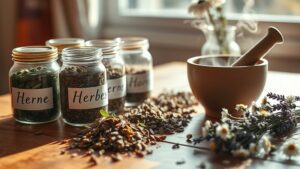 10 Best Stress-Relief Herbal Blends You Need to Try Today
