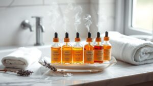 The 5 Best Aromatherapy Bath Drops for Relaxation and Spa-Grade Soaks