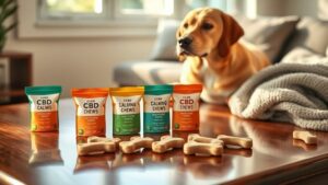 10 Best CBD Calming Chews for Dogs – Gentle Relief You Can Trust (Editors’ Picks)
