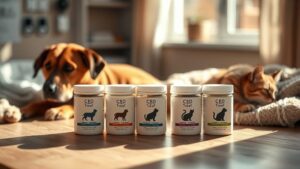 The 5 Best CBD Pet Treats for Calming Pets, Backed by Expert Reviews
