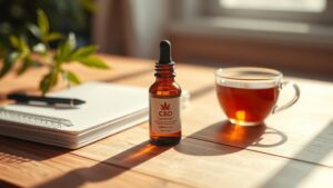 11 Best CBD Oils for Stress Relief, Backed by Science and Real Results