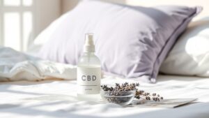 10 Best CBD Pillow Sprays You Can Sleep On Tonight, According to Experts