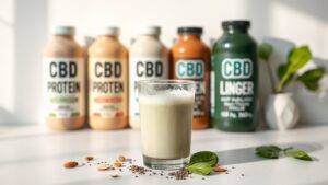 The 5 Best CBD Protein Shakes of 2026, Backed by Real Results