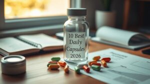 The 10 Best Daily Mood Capsules of 2026, Reviewed by Experts