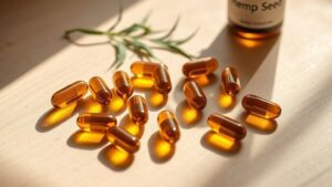 10 Best Hemp Seed Oil Capsules for Everyday Wellness (Reviews & Top Picks)