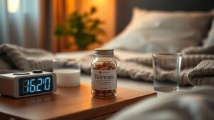 10 Best Valerian Root Sleep Aids, Backed by Science and User Reviews