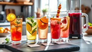 10 Best Wellness Drink Mixes for Hydration, Energy, and Balance (According to Expert Picks)