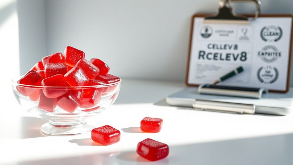 traceable batches independent testing labeling integrity