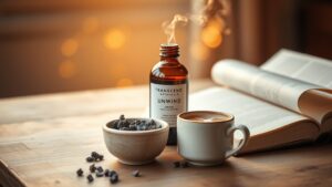 Transcend Botanicals Unwind – A Relaxation Formula Users Say Helps Them Transition Out Of Busy Days