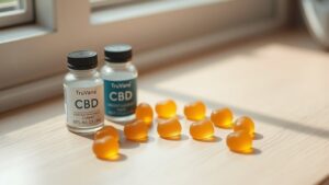 TruVana CBD Gummies – One Of The Best Daily Calming Gummies For Smooth, Steady Balance