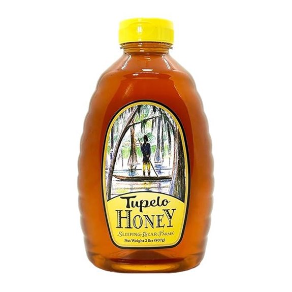 Tupelo Honey 32oz Jar from Sleeping Bear Farms