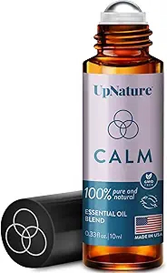 UpNature Calm Essential Oil Roll-On for Women