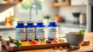 5 Best Vegan CBD Calming Gummies, Ranked and Reviewed for 2026