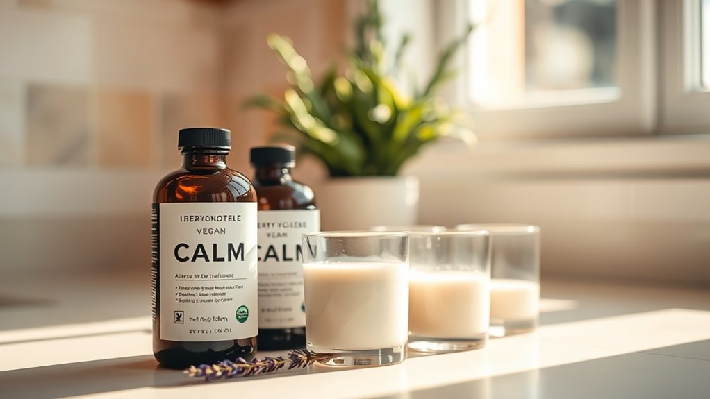 vegan magnesium supplement considerations