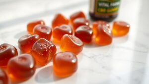 Vital Farms CBD Gummies – A Strong, Steady Calm Tailored For Demanding, Stress-Heavy Days