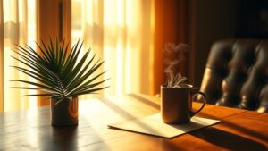 How Warm Light Helps Your Brain Transition Into Rest