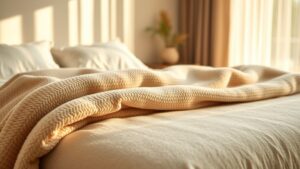 Why Weighted Blankets Improve Rest