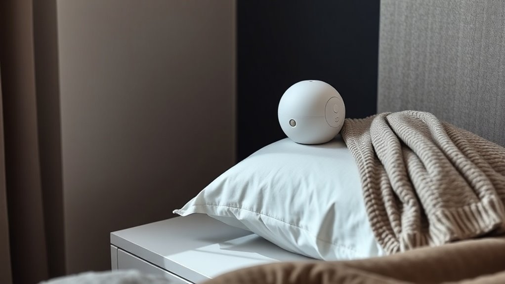 white noise sleep machine features suitability