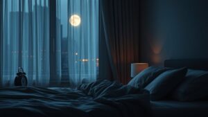 Why Your Brain Wakes Up at 3 AM