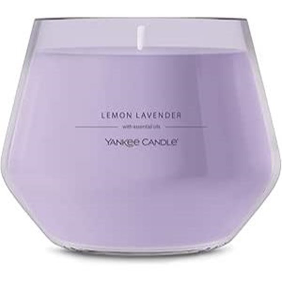 Yankee Candle Studio Lemon Lavender 10 oz Jar